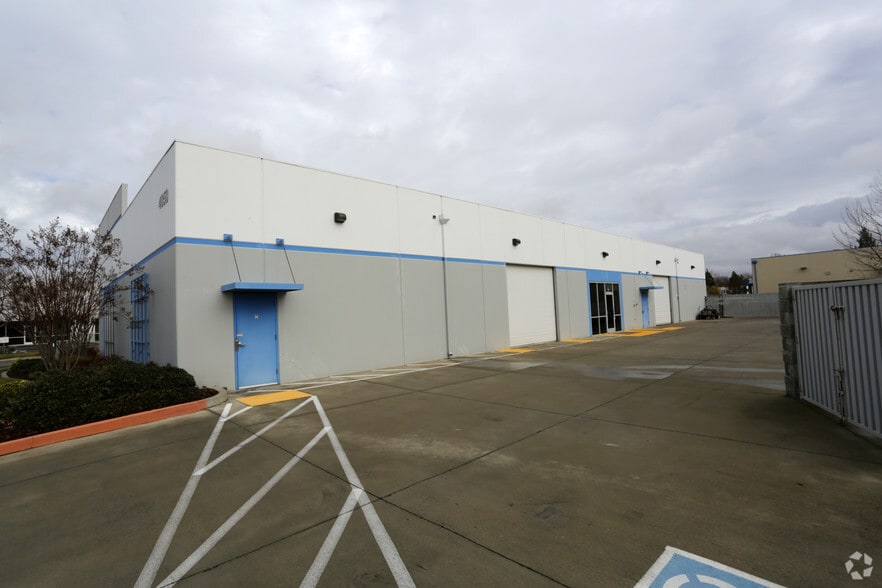 4050 Alvis Ct, Rocklin, CA for lease - Building Photo - Image 2 of 2