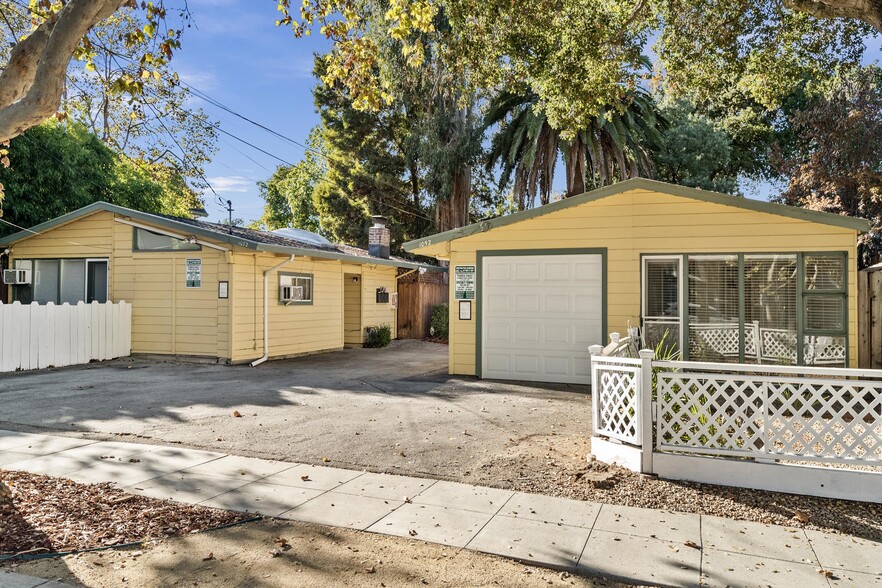 1052 College Ave, Palo Alto, CA for sale - Primary Photo - Image 1 of 1