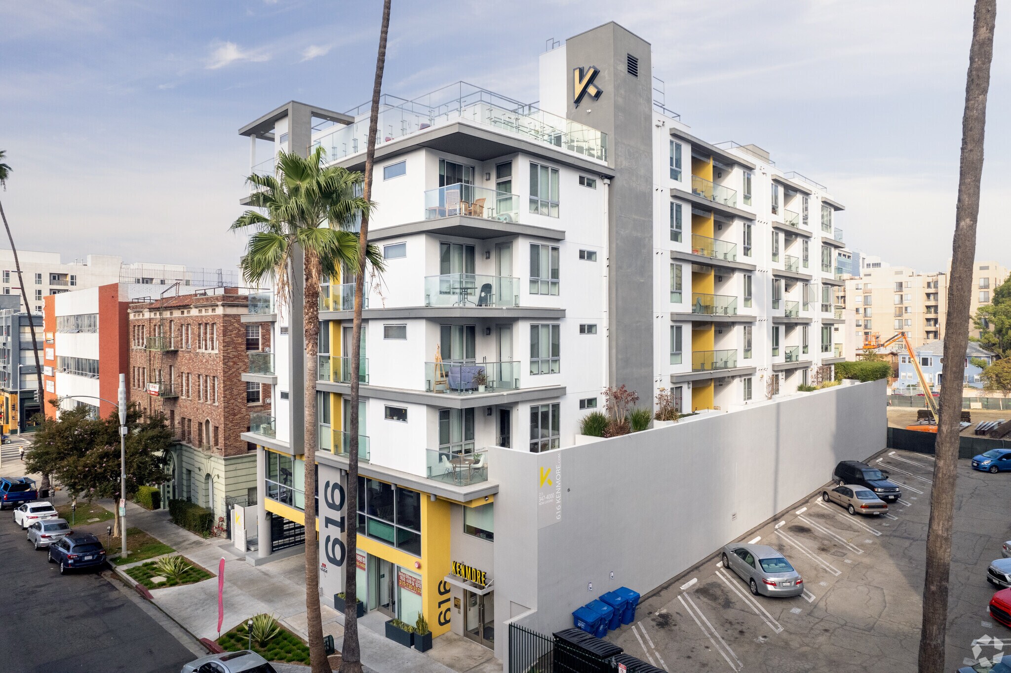 616 S Kenmore St, Los Angeles, CA for sale Building Photo- Image 1 of 1