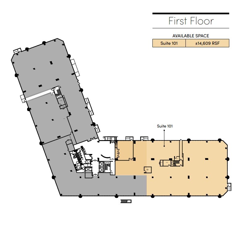 4000 Civic Center Dr, San Rafael, CA for lease Floor Plan- Image 1 of 1