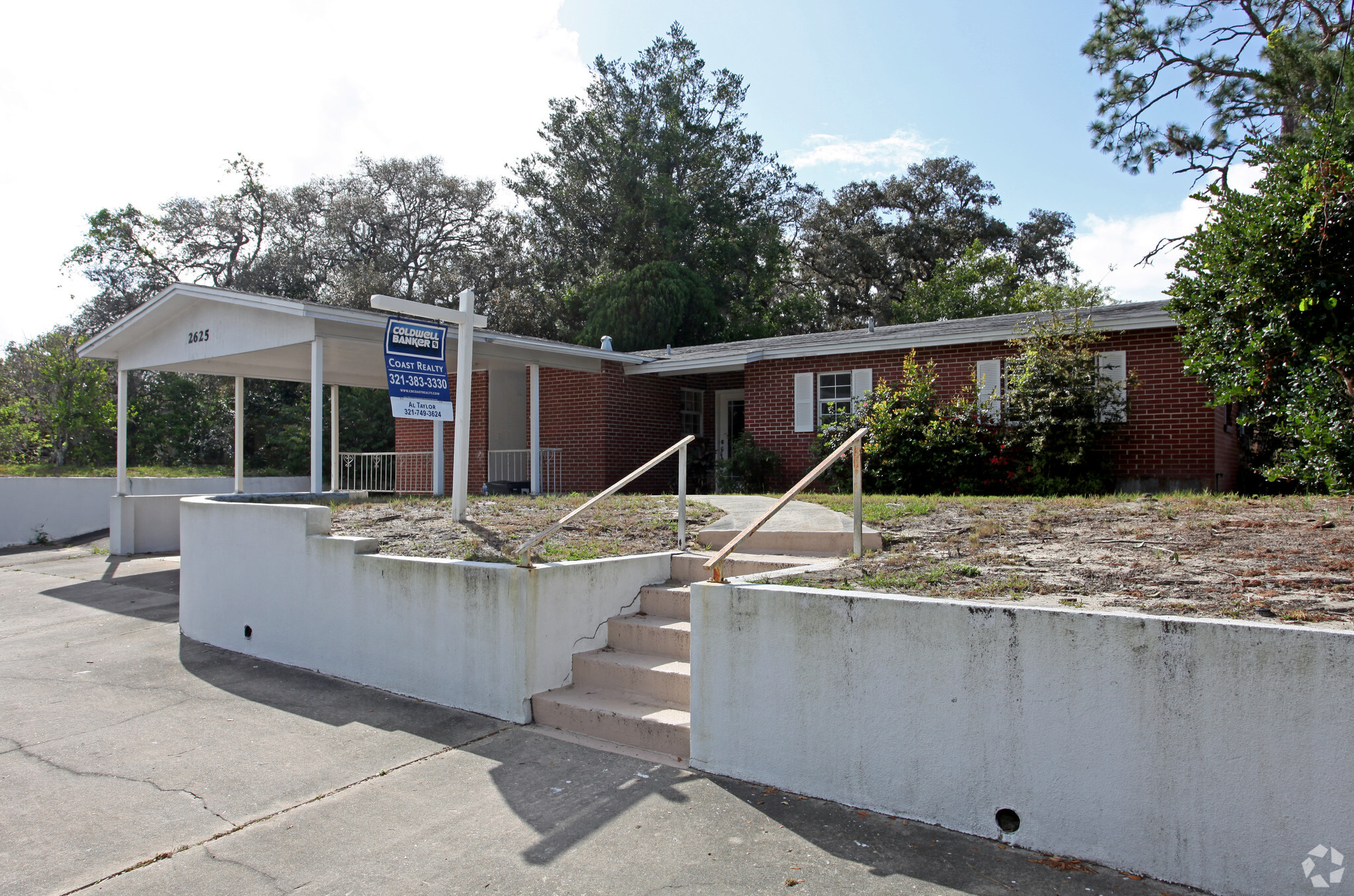 2625 Garden St, Titusville, FL for sale Primary Photo- Image 1 of 1