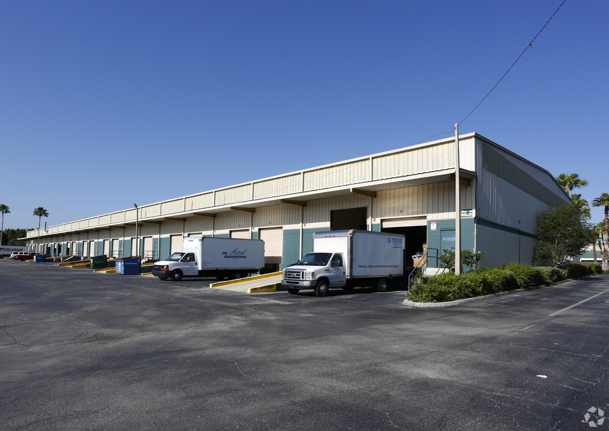 4725 E Lakeland Commerce Pky, Lakeland, FL 33805 Industrial for Lease