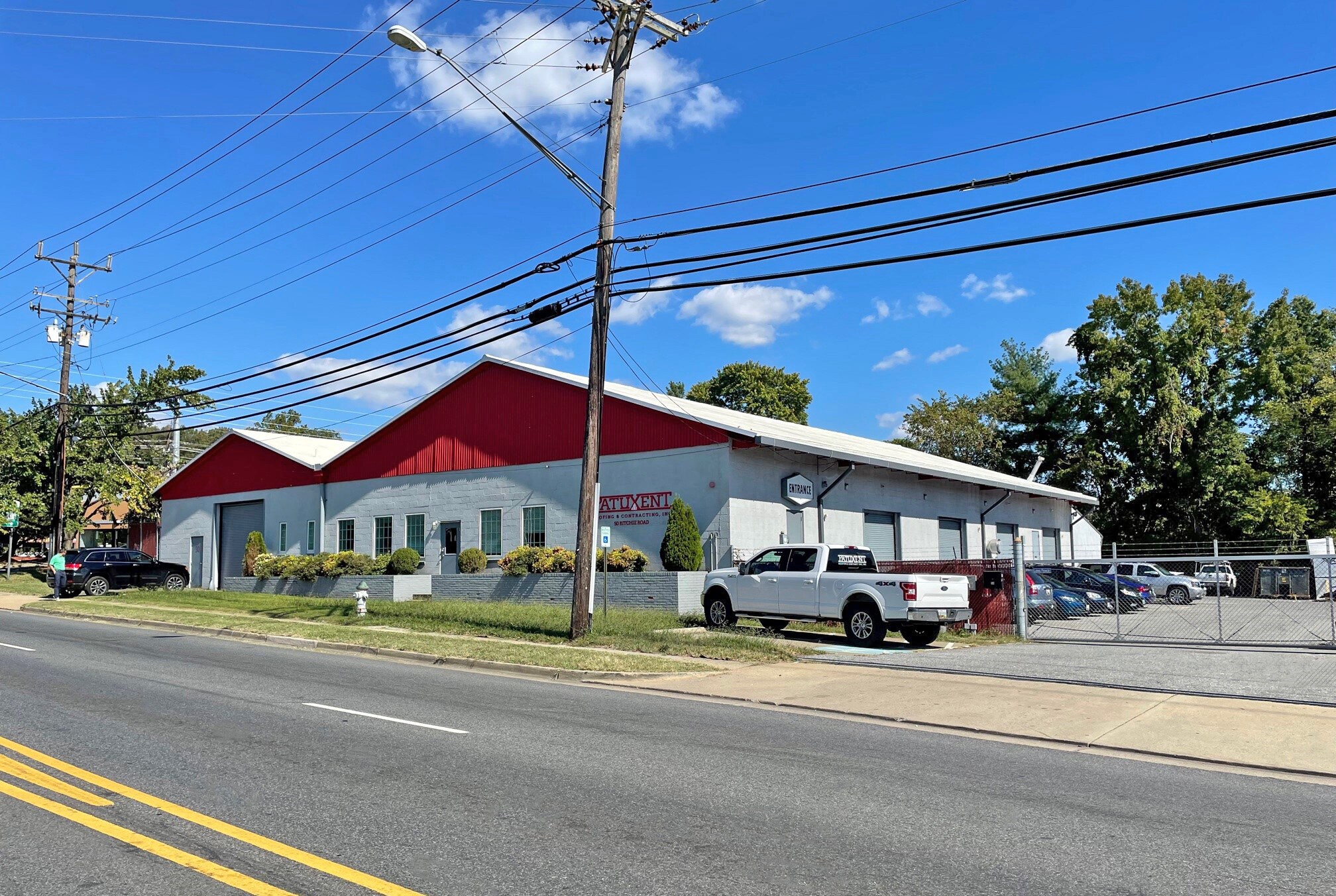 50 Ritchie Rd, Capitol Heights, MD for sale Building Photo- Image 1 of 1