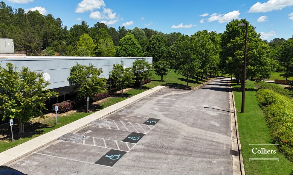 310 Inglesby Pky, Duncan, SC for lease - Building Photo - Image 3 of 4