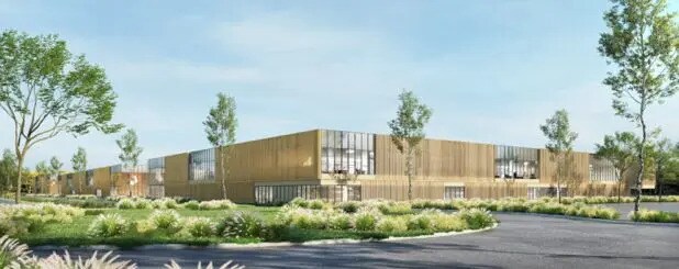 Flex in Tremblay-en-France for sale - Building Photo - Image 3 of 5