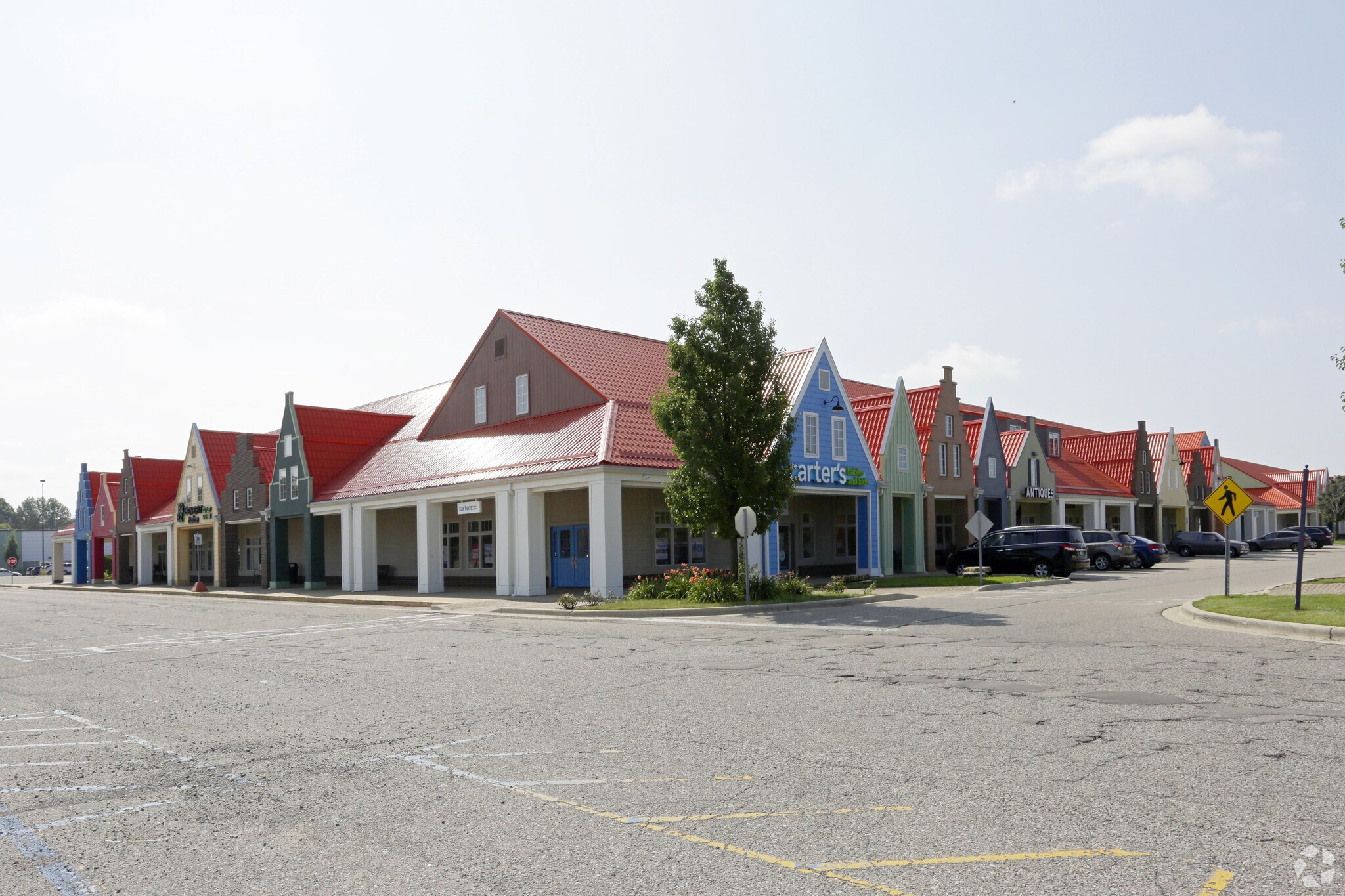 12330 James St, Holland, MI 49424 Holland Town Center