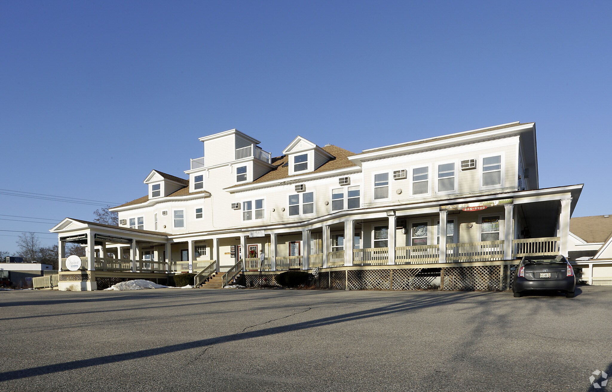 605 US Route 1, Scarborough, ME for sale Primary Photo- Image 1 of 1