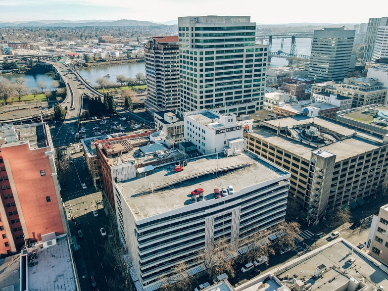 504-538 SW 4th Ave, Portland, OR for lease - Building Photo - Image 3 of 6