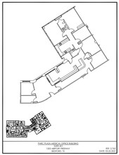 1305 Airport Fwy, Bedford, TX for lease Floor Plan- Image 2 of 3