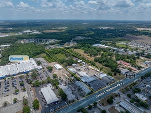 2900 James L Redman Pky, Plant City, FL - Aerial  map view - Image1