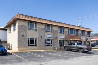 More details for 506 College St W, Fayetteville, TN - Coworking for Lease