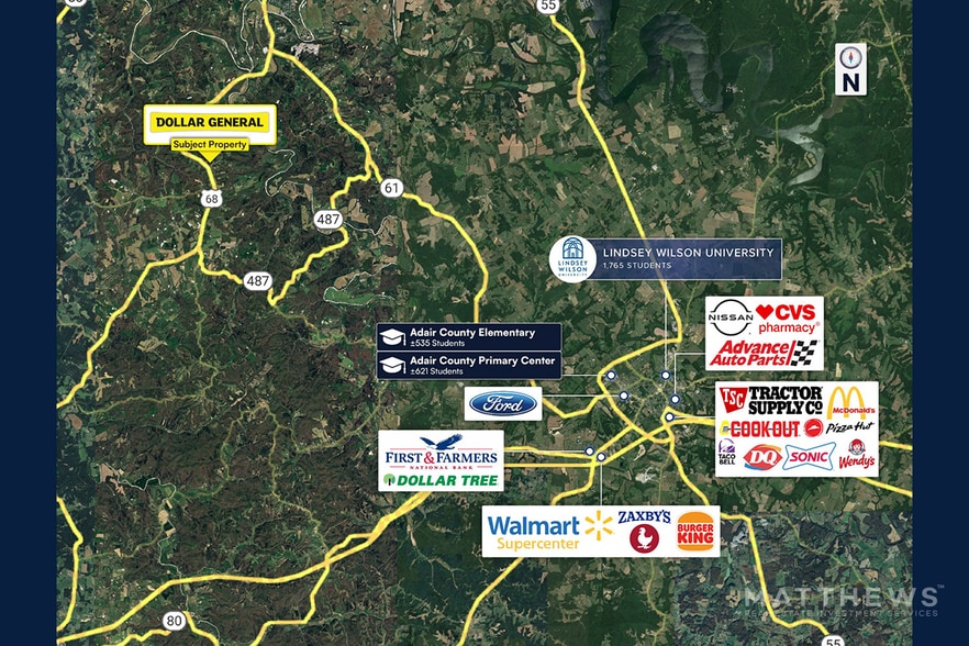 5525 Edmonton Rd, Greensburg, KY for sale - Building Photo - Image 3 of 3