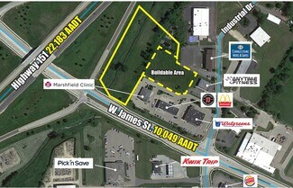 More details for 218 Industrial Dr, Columbus, WI - Land for Sale