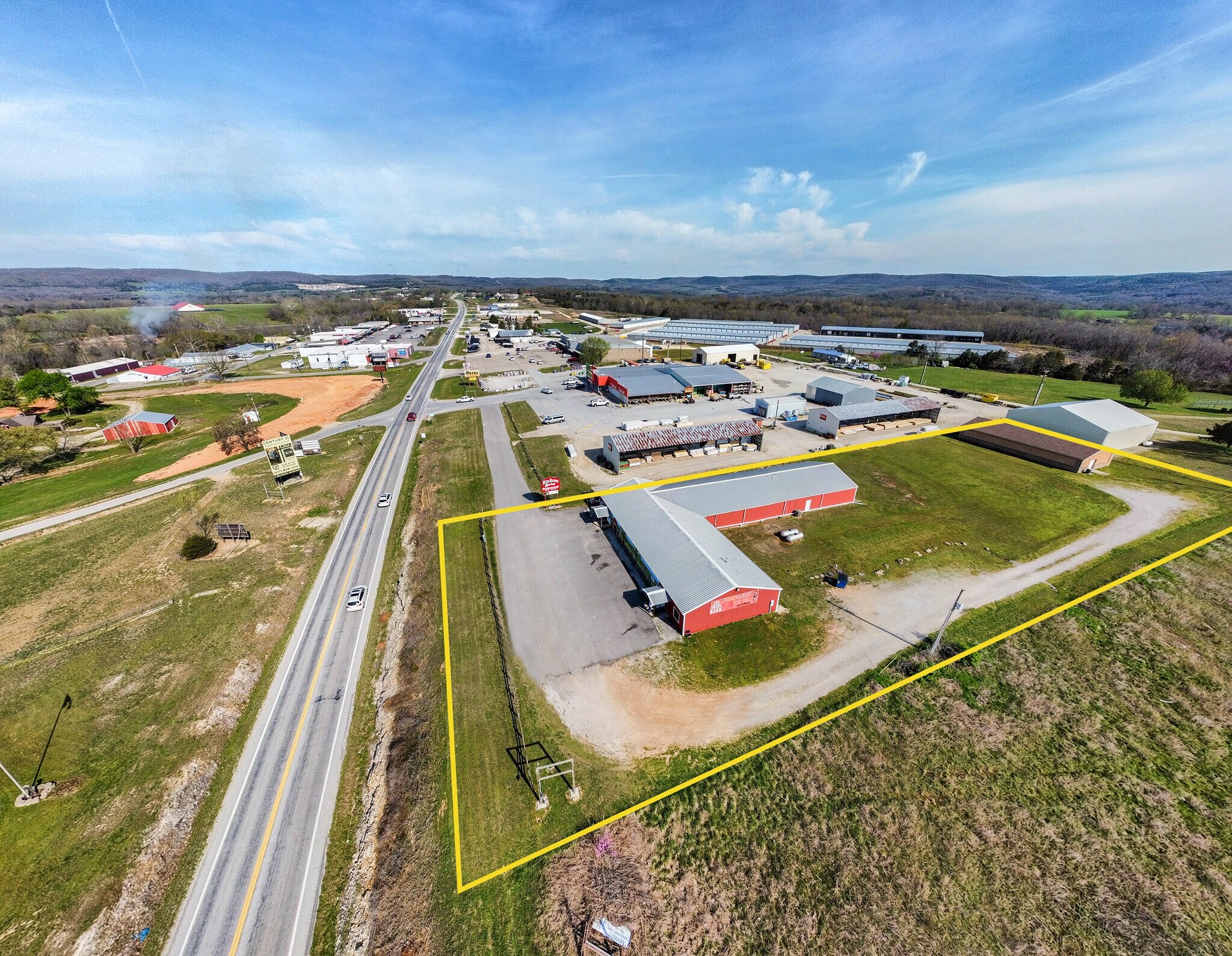 25114 State Highway 39, Shell Knob, MO for sale Building Photo- Image 1 of 1