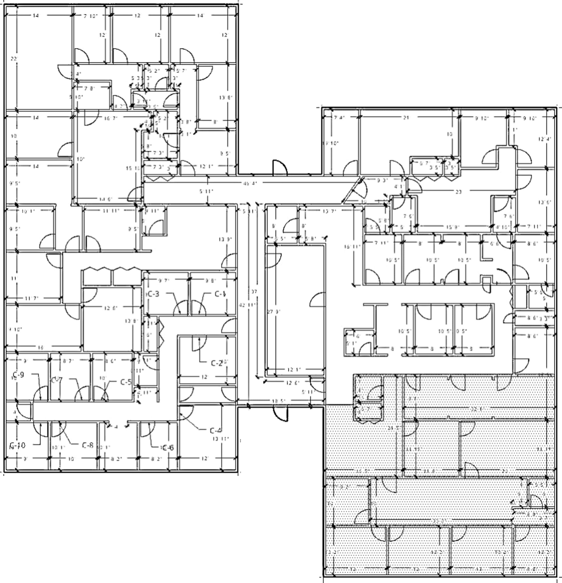 910 Taywood Rd, Englewood, OH for lease Floor Plan- Image 1 of 1