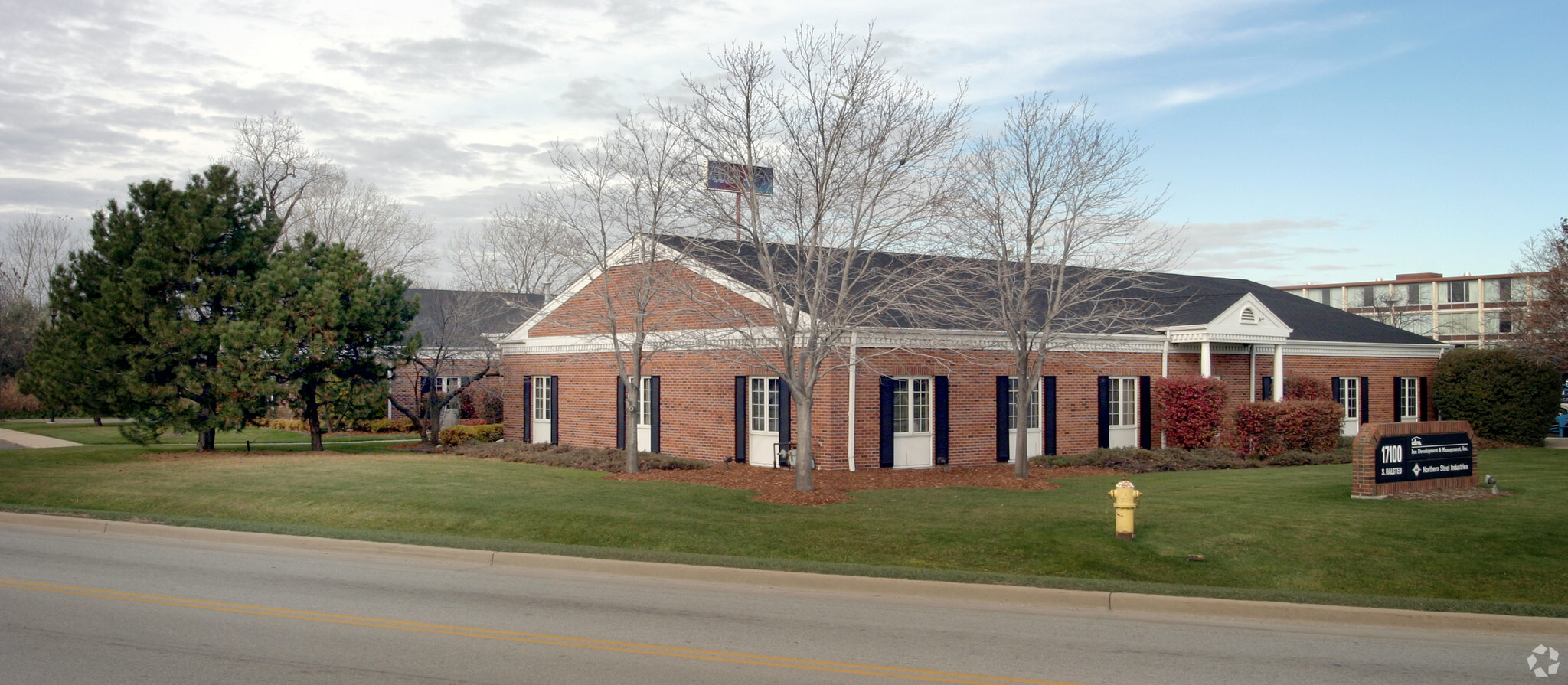 17100 S Halsted St, Harvey, IL for sale Primary Photo- Image 1 of 1