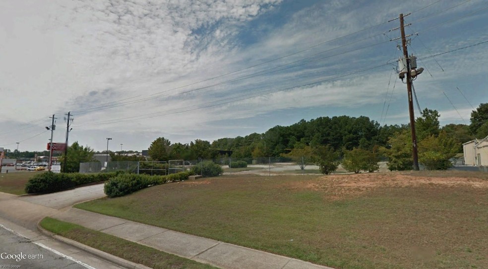 7009 Hwy 85, Riverdale, GA for sale - Building Photo - Image 1 of 1