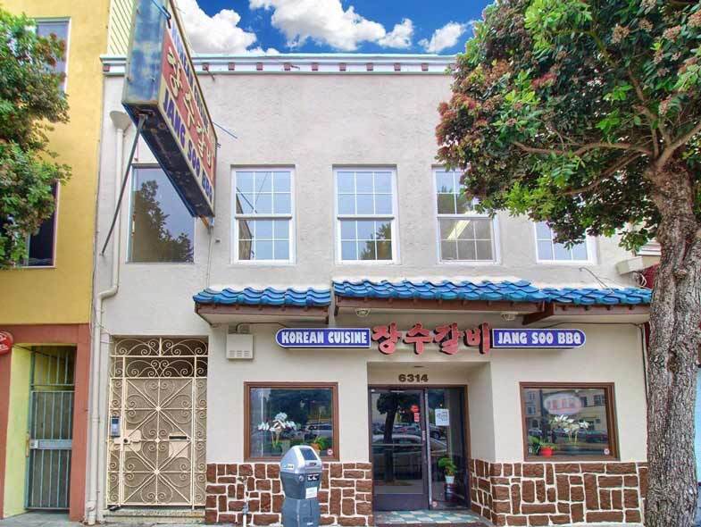 6314 Geary Blvd, San Francisco, CA for sale Building Photo- Image 1 of 1