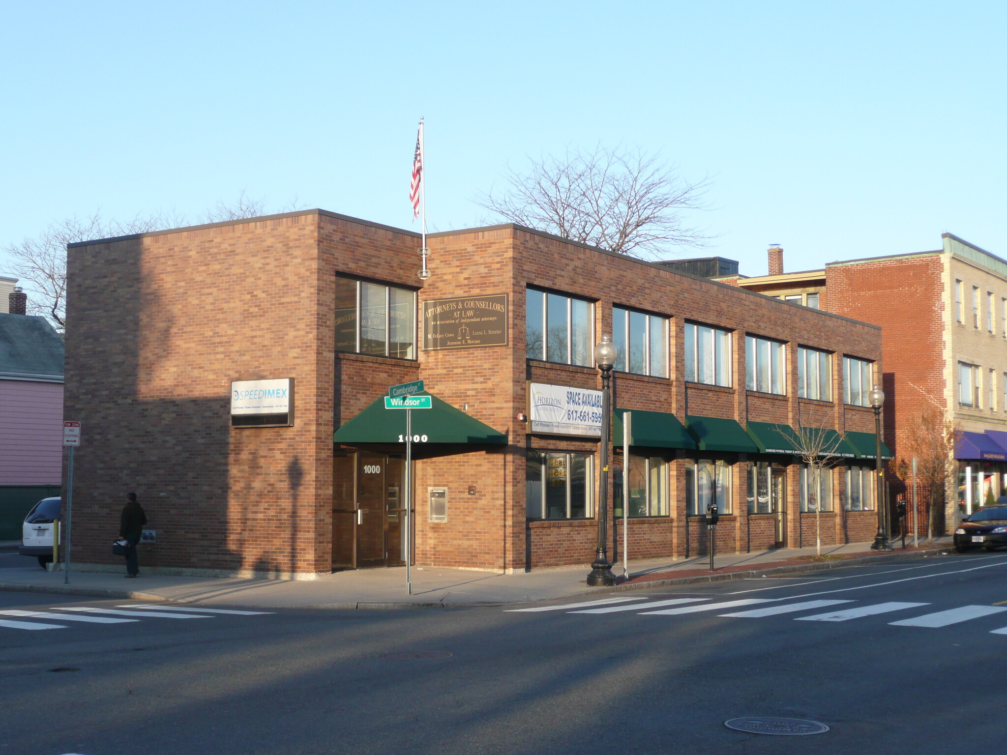 1000 Cambridge St, Cambridge, MA for lease Building Photo- Image 1 of 8