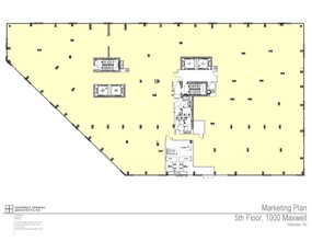 1000 Maxwell Ln, Hoboken, NJ for lease Floor Plan- Image 1 of 1