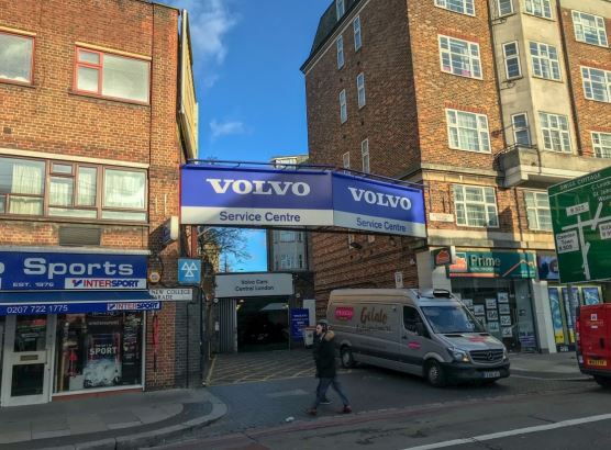 Finchley Rd, London for lease - Building Photo - Image 2 of 3