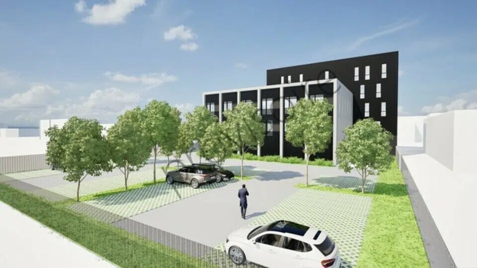 Office in Vannes for lease Building Photo- Image 1 of 8