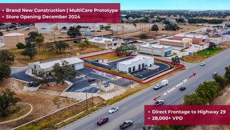 More details for 12390 State 29 hwy, Liberty Hill, TX - Retail for Sale