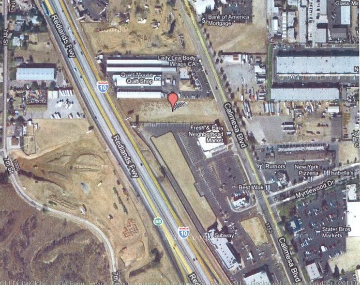 1104 Calimesa Blvd, Calimesa, CA for sale - Primary Photo - Image 1 of 1