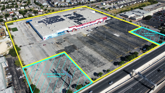 2015 S W Loop 410 Pad Sites - Convenience Store