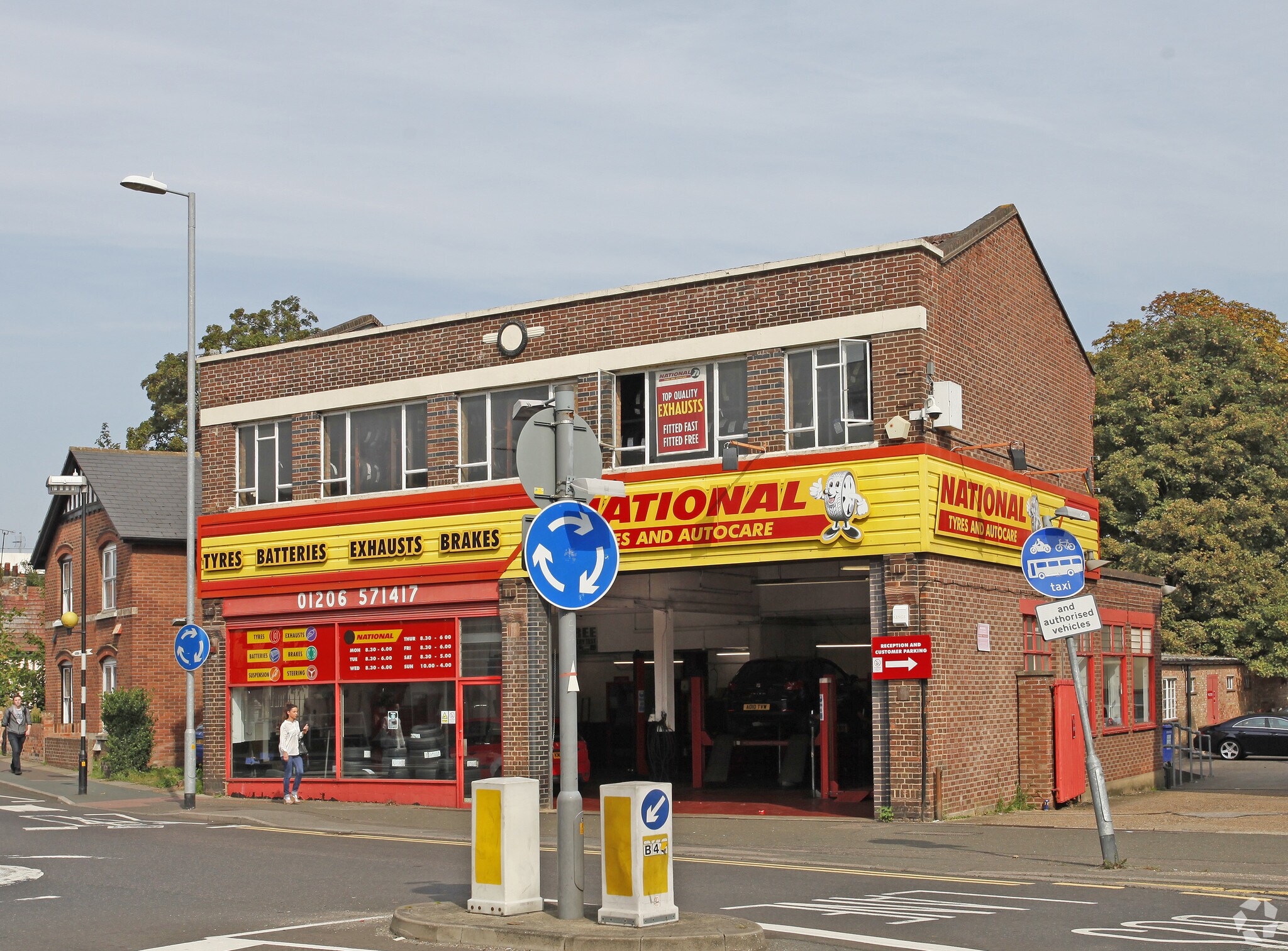 18 Middleborough, Colchester for lease Primary Photo- Image 1 of 5