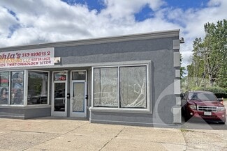 More details for 16120 Moross Rd, Detroit, MI - Retail for Lease