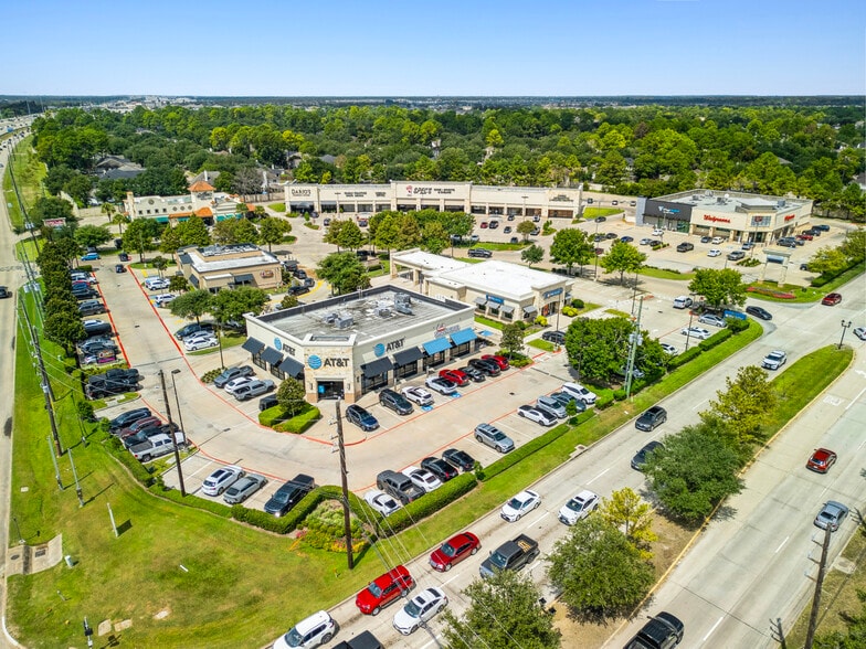 26302 Northwest Fwy, Cypress, TX for sale - Aerial - Image 2 of 3