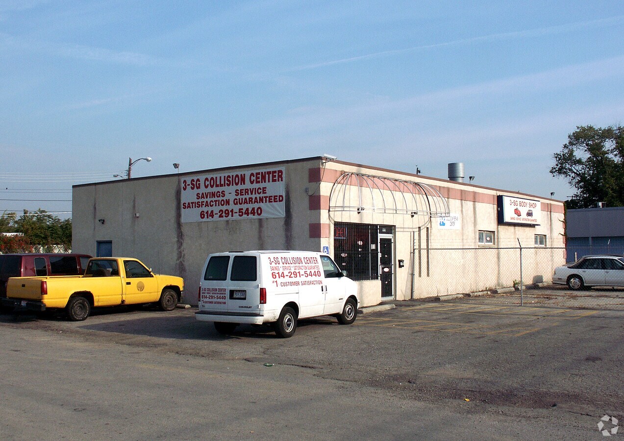 1125 Cleveland Ave, Columbus, OH 43201 Property Record