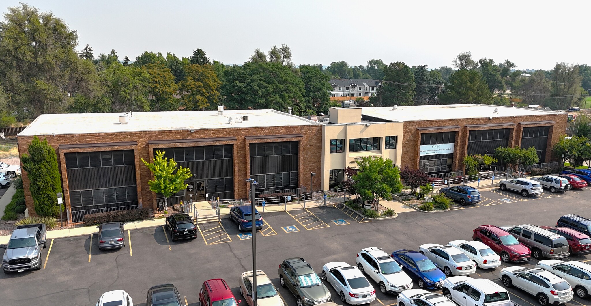 3885-3895 Upham St, Wheat Ridge, CO for sale Building Photo- Image 1 of 9