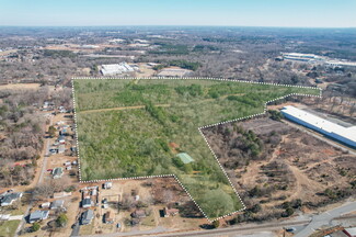 More details for Newton Industrial Park Dr, Newton, NC - Land for Sale