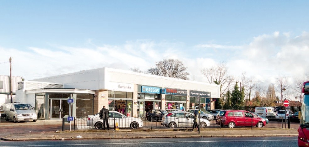 1184 Stratford Rd, Birmingham for sale - Primary Photo - Image 1 of 1