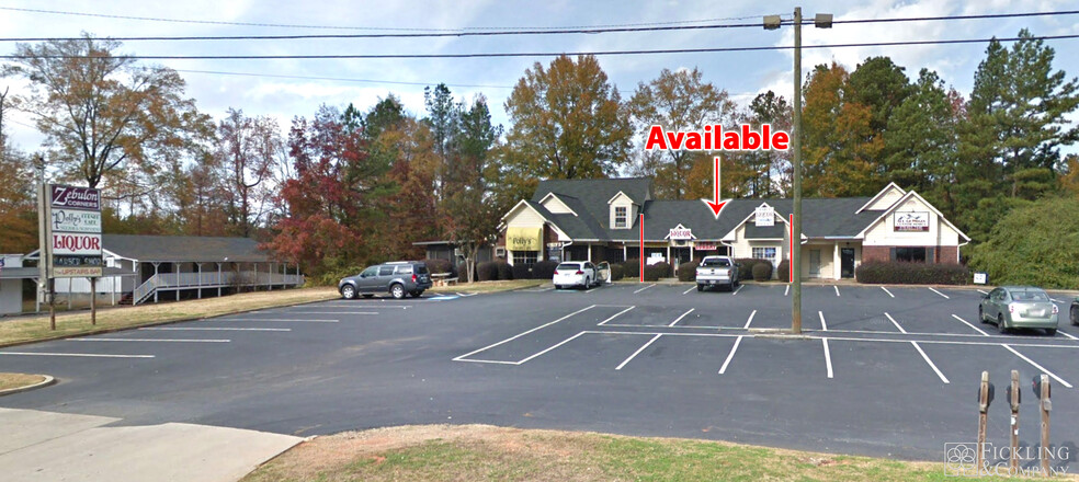 6351 Zebulon Rd, Macon-Bibb, GA for sale - Building Photo - Image 1 of 1