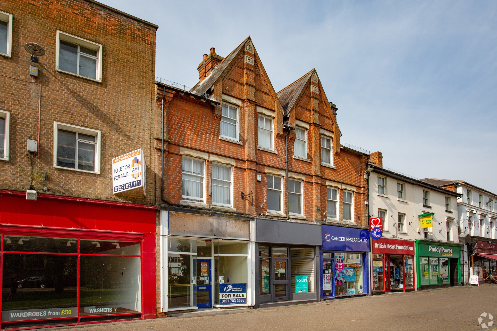 5 Market Pl, Redditch for sale Primary Photo- Image 1 of 1
