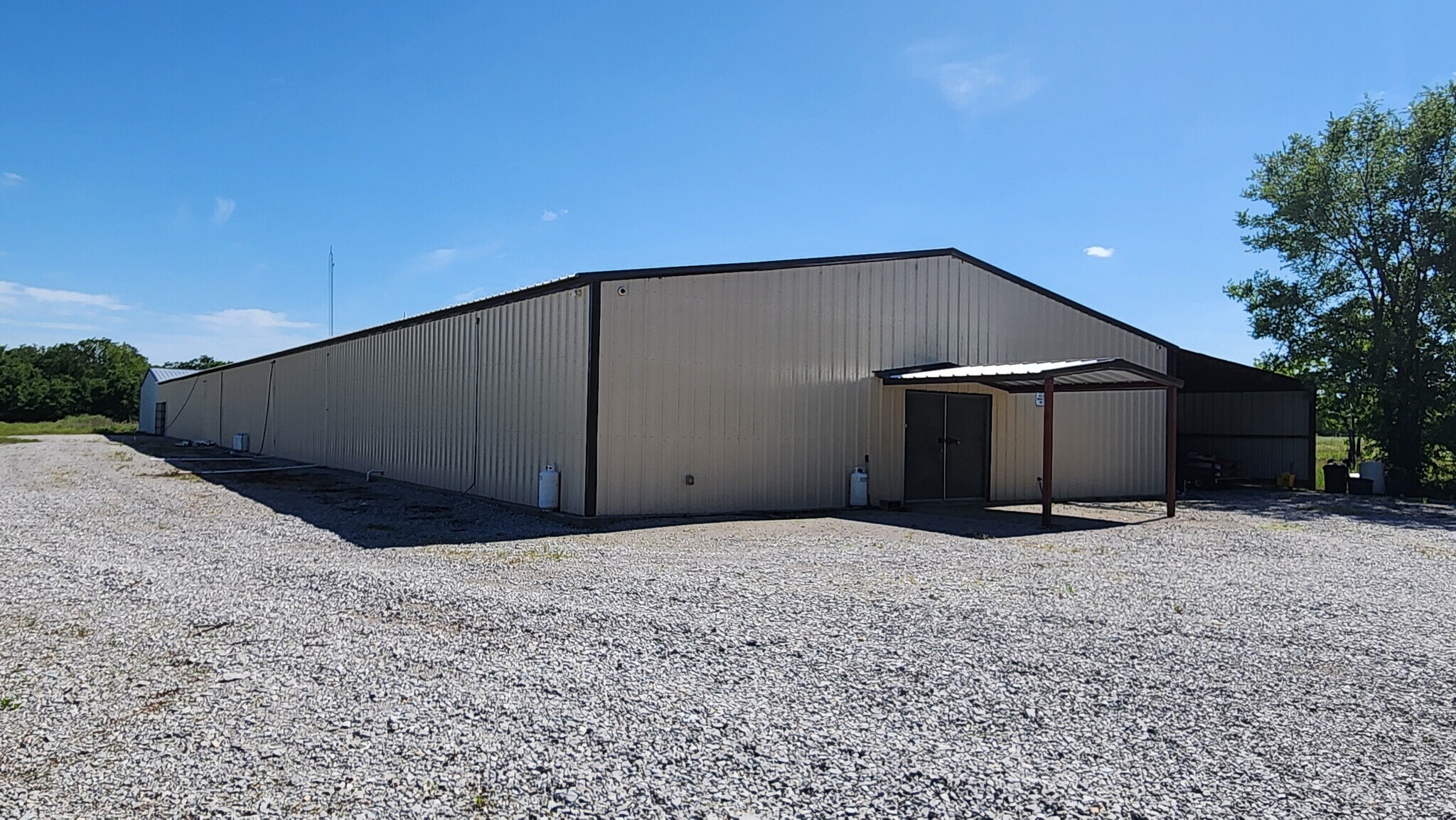 12367 Renick Rd, Marietta, OK for sale Building Photo- Image 1 of 1
