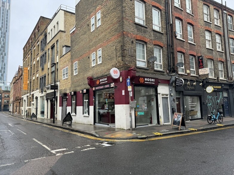 10 Toynbee St, London for lease - Building Photo - Image 1 of 2