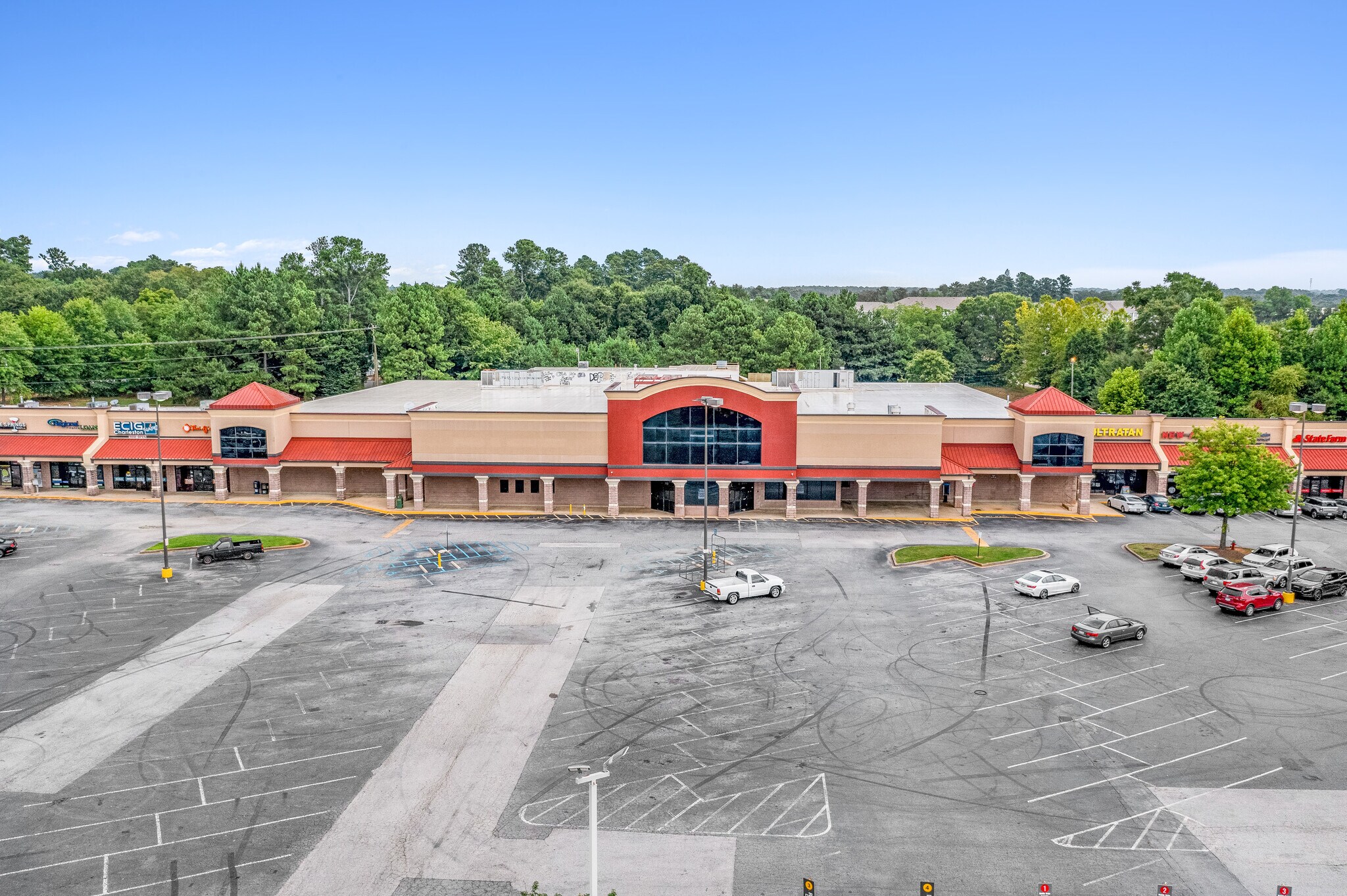 3720 Boiling Springs Rd, Boiling Springs, SC 29316 Cypress Shopping