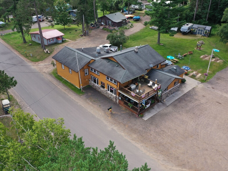 10599 Big Arbor Vitae Dr, Woodruff, WI for sale - Building Photo - Image 2 of 135