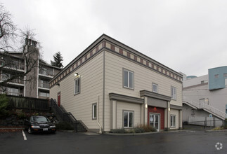 10205 Lake City Way NE, Seattle, WA - aerial  map view