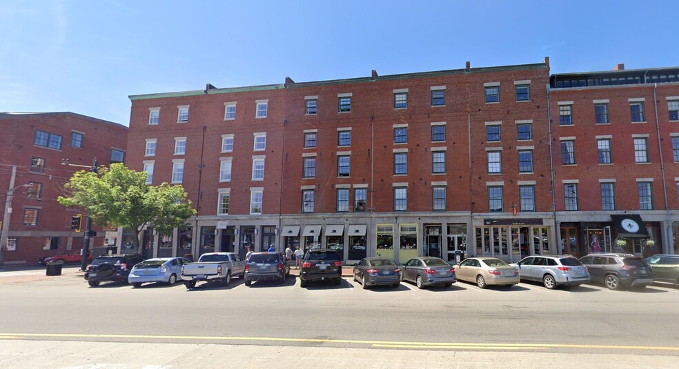 225 Commercial St, Portland, ME for sale - Building Photo - Image 1 of 1