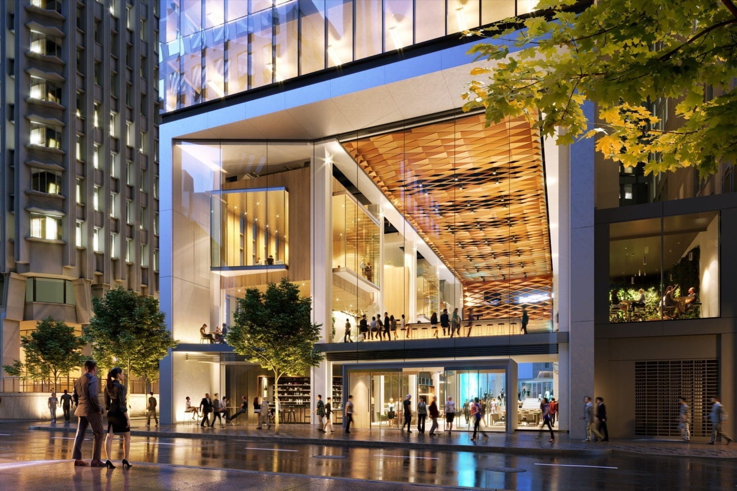 115 Federal St, Boston, MA 02110 Winthrop Center