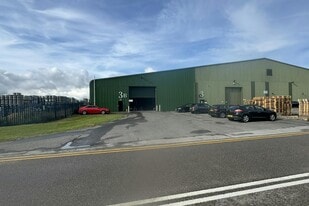 Units 3a & 3b - Warehouse