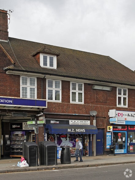 253 Preston Rd, Harrow for sale - Building Photo - Image 1 of 1