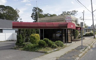 More details for 672 Walt Whitman Rd, Melville, NY - Retail for Sale