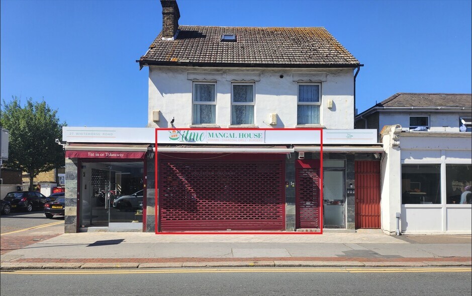 27 Whitehorse Rd, Croydon, CR0 2JH