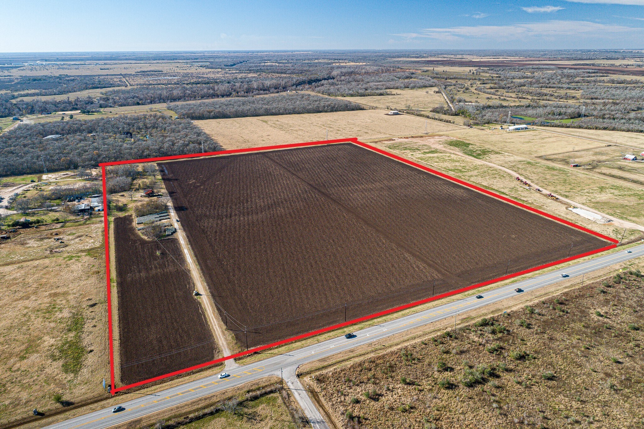 1435 FM 723, Rosenberg, TX for sale Aerial- Image 1 of 1